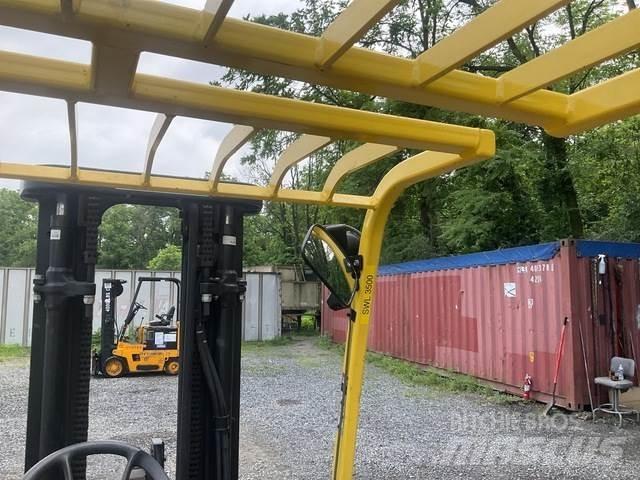 Hyster J35ZT Chariots élévateurs électriques