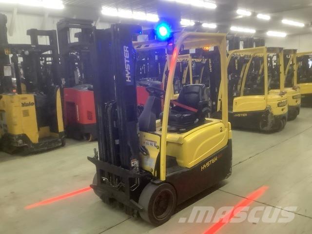 Hyster J40XNT Chariots élévateurs électriques