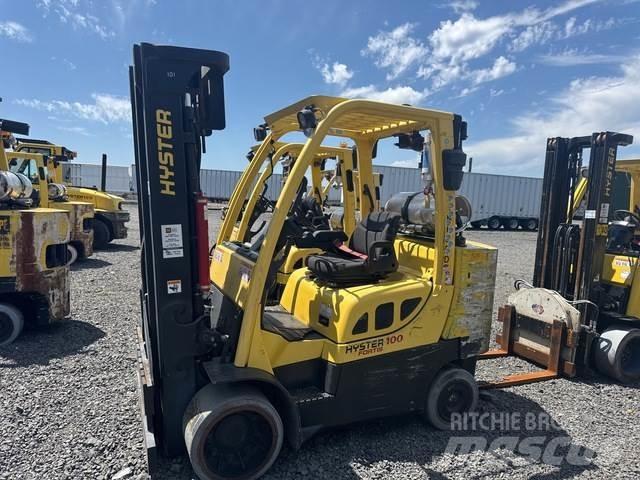 Hyster S100FT Construction - Autres
