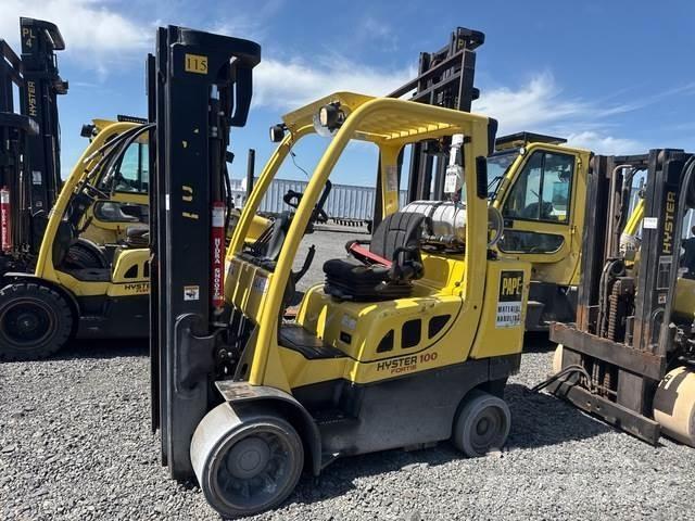 Hyster S100FT Construction - Autres