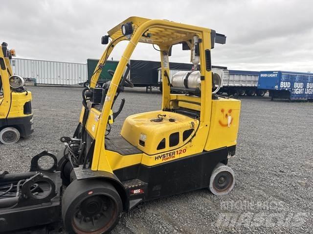 Hyster S120FT Construction - Autres