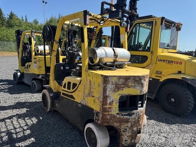 Hyster S120FTS Construction - Autres