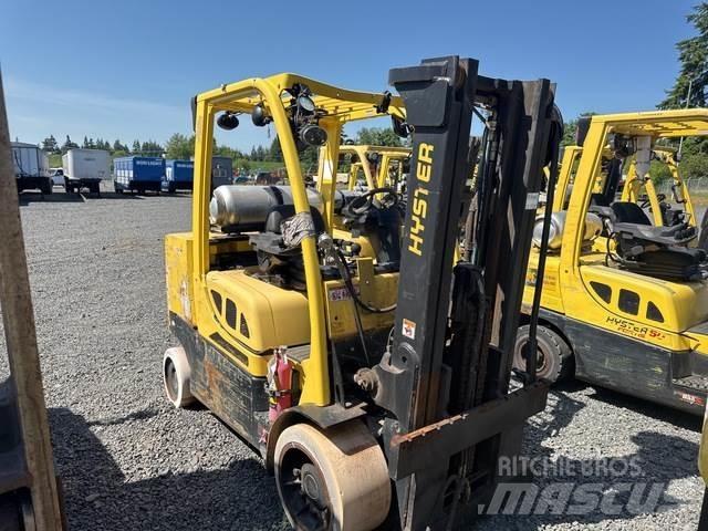 Hyster S120FTS Construction - Autres
