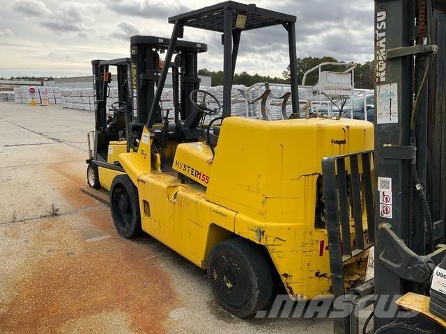 Hyster S155XL2 Autres Chariots élévateurs