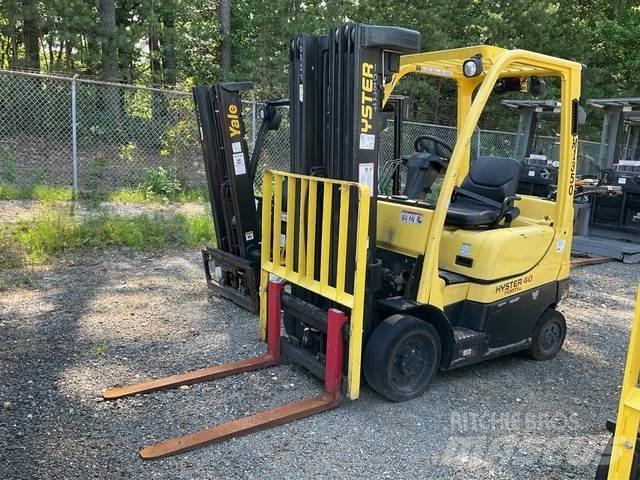 Hyster S40FT Construction - Autres