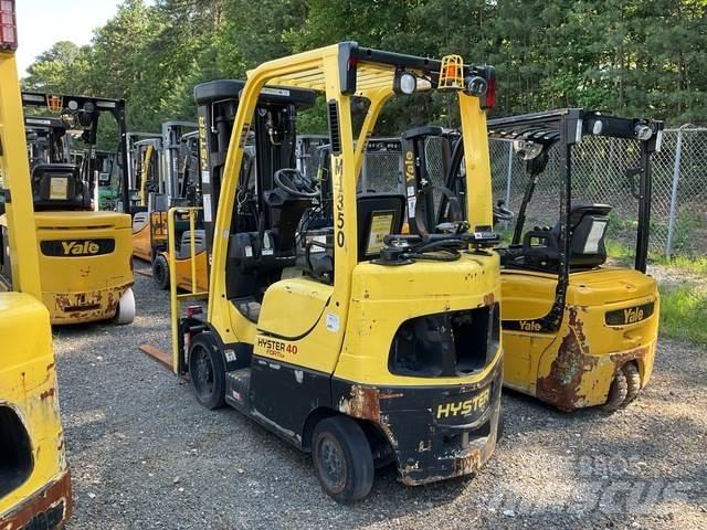 Hyster S40FT Construction - Autres