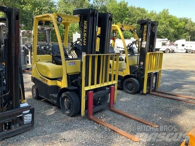 Hyster S40FT Construction - Autres