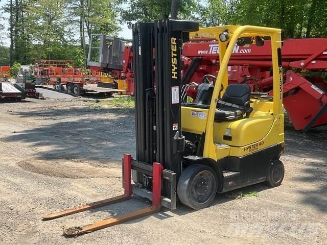 Hyster S40FT Construction - Autres