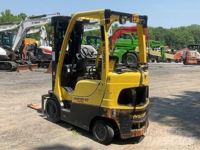 Hyster S40FT Construction - Autres