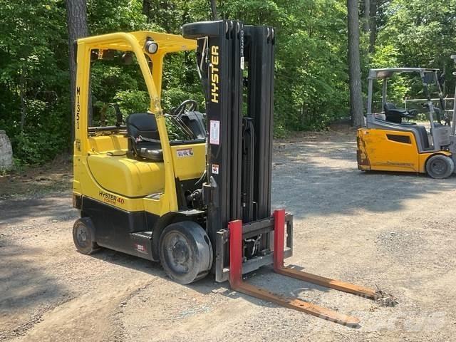 Hyster S40FT Construction - Autres