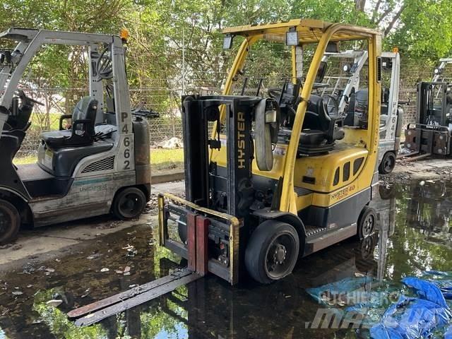 Hyster S40FT Construction - Autres