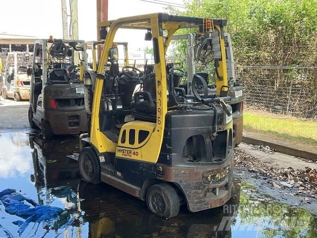 Hyster S40FT Construction - Autres