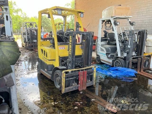 Hyster S40FT Construction - Autres