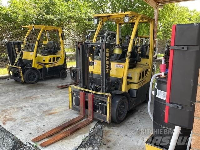 Hyster S40FT Construction - Autres
