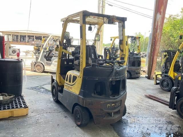 Hyster S40FT Construction - Autres
