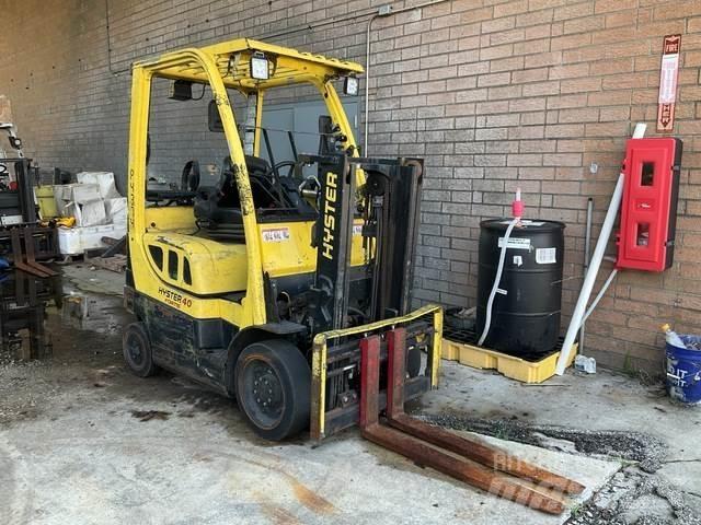 Hyster S40FT Construction - Autres