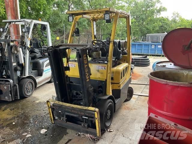 Hyster S40FT Construction - Autres