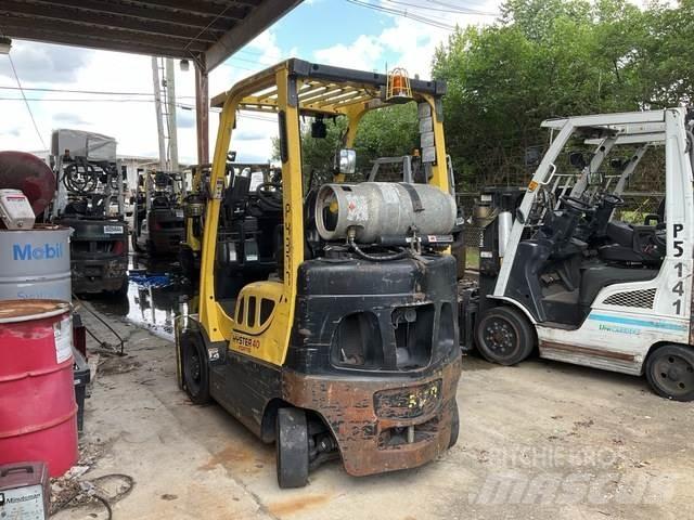 Hyster S40FT Construction - Autres