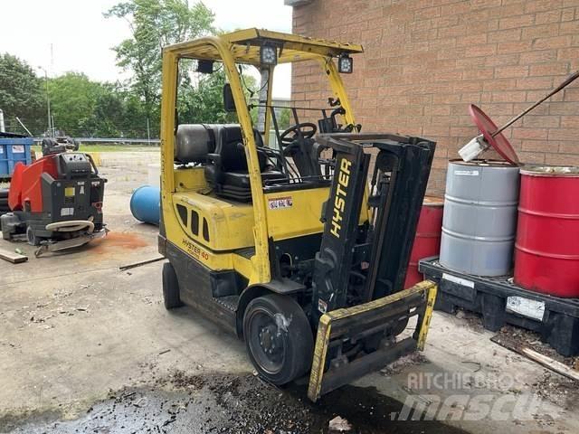 Hyster S40FT Construction - Autres