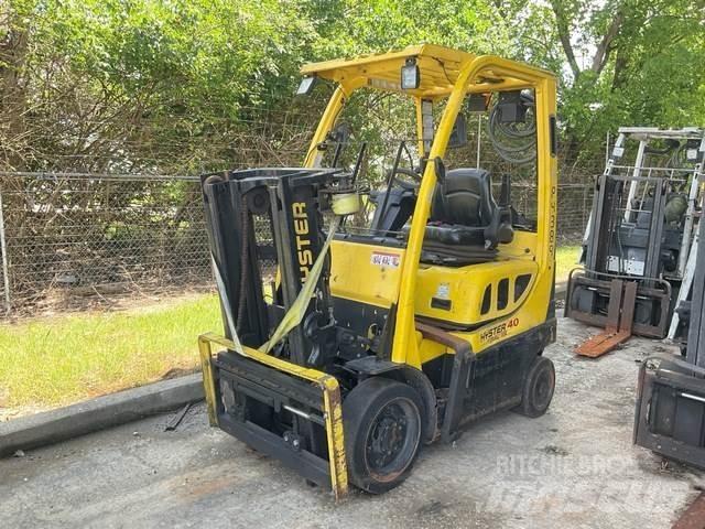 Hyster S40FT Construction - Autres