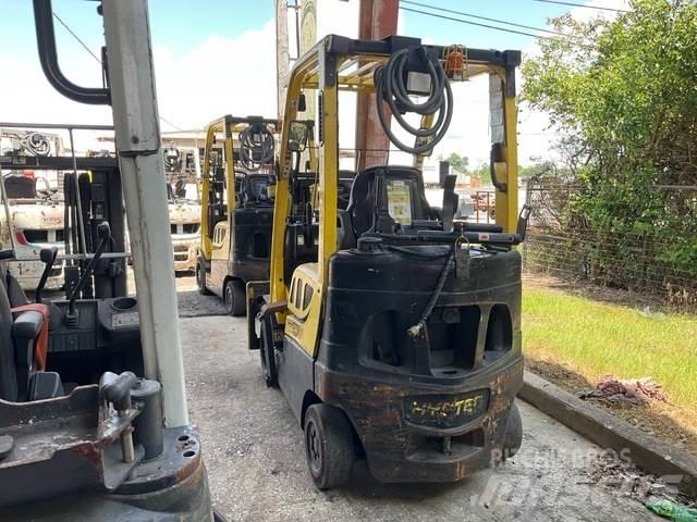Hyster S40FT Construction - Autres