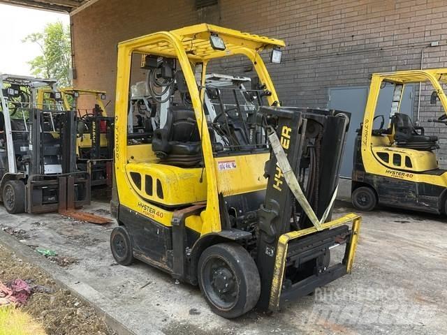 Hyster S40FT Construction - Autres