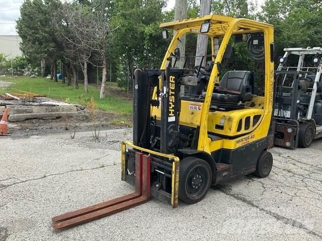 Hyster S40FT Construction - Autres