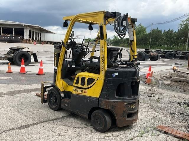 Hyster S40FT Construction - Autres
