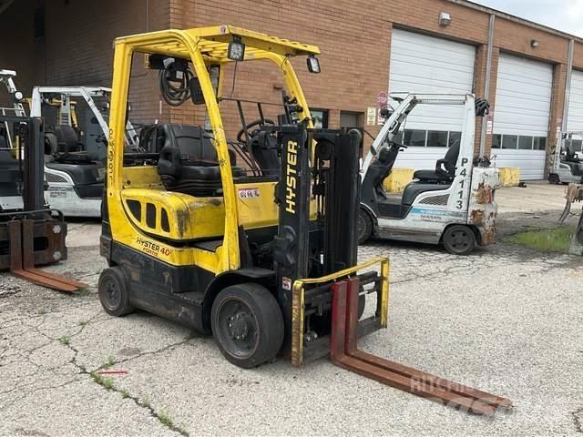 Hyster S40FT Construction - Autres