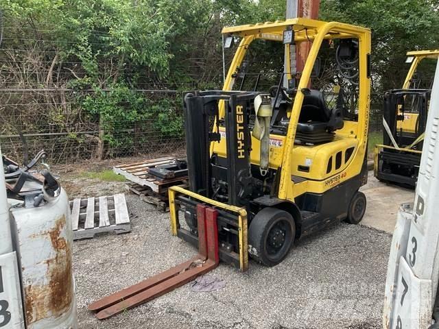Hyster S40FT Construction - Autres