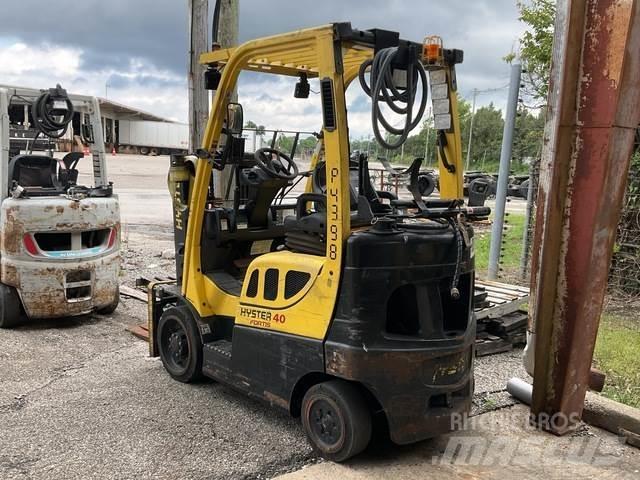 Hyster S40FT Construction - Autres