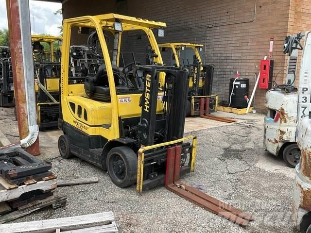 Hyster S40FT Construction - Autres