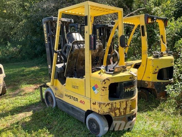 Hyster S40XM Autres Chariots élévateurs