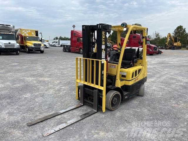 Hyster S50FT Construction - Autres
