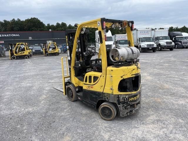 Hyster S50FT Construction - Autres