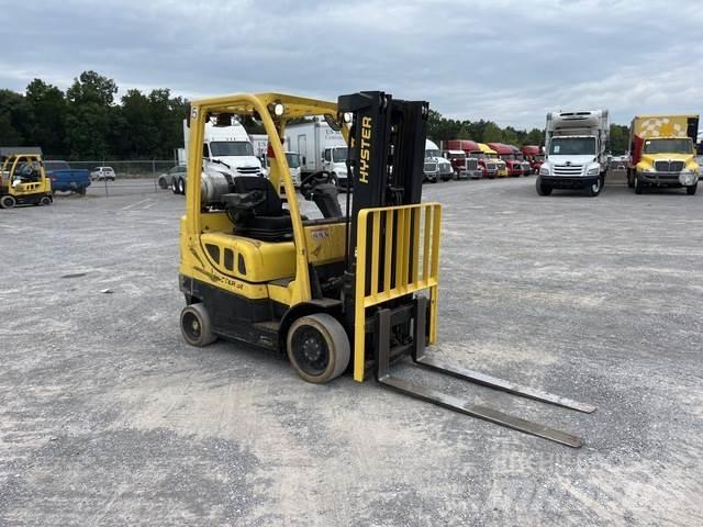 Hyster S50FT Construction - Autres