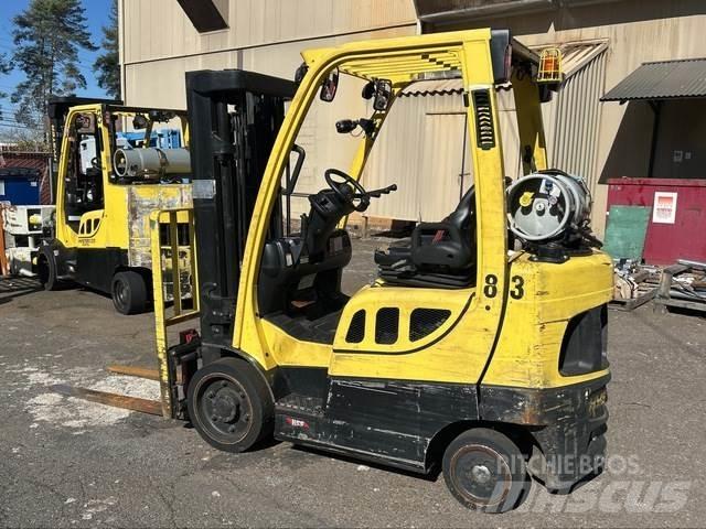 Hyster S50FT Construction - Autres