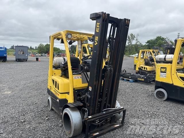 Hyster S50FT Construction - Autres