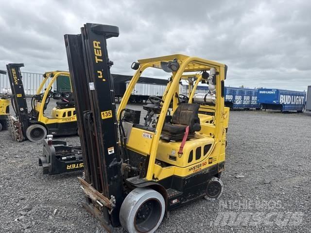 Hyster S50FT Construction - Autres