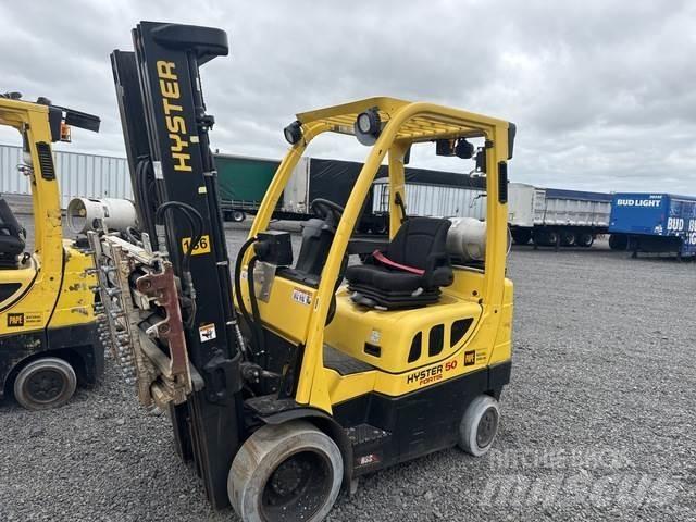 Hyster S50FT Construction - Autres