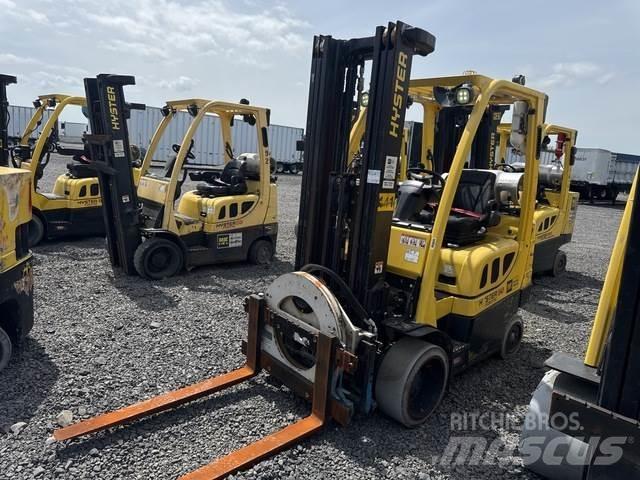 Hyster S50FT Construction - Autres