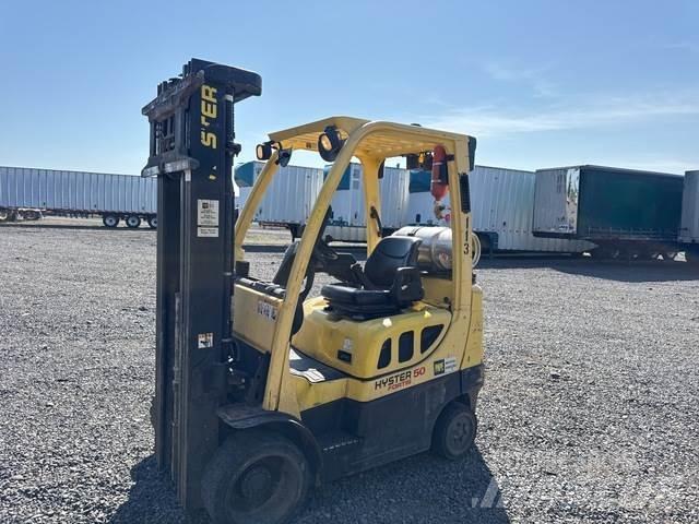 Hyster S50FT Construction - Autres