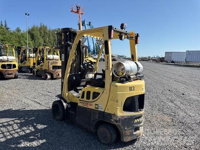 Hyster S50FT Construction - Autres