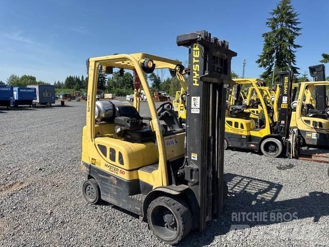 Hyster S50FT Construction - Autres