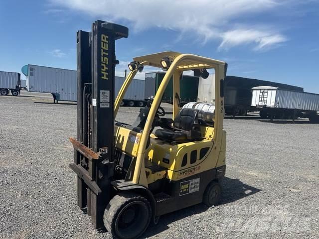 Hyster S50FT Construction - Autres