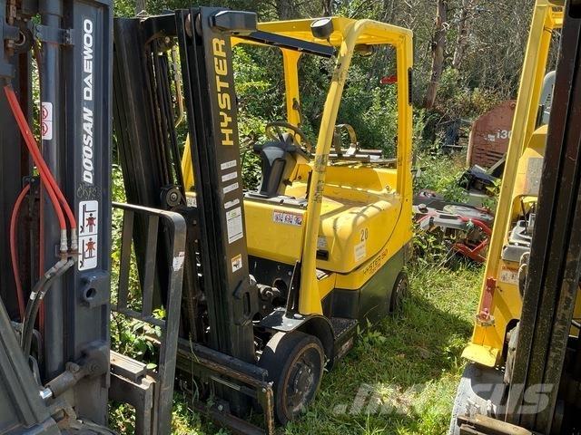 Hyster S50FT Autres Chariots élévateurs