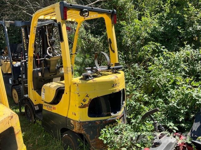 Hyster S50FT Autres Chariots élévateurs