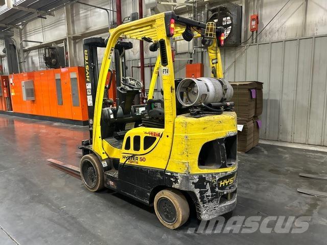 Hyster S50FT Autres Chariots élévateurs