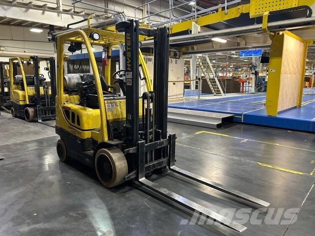 Hyster S50FT Autres Chariots élévateurs