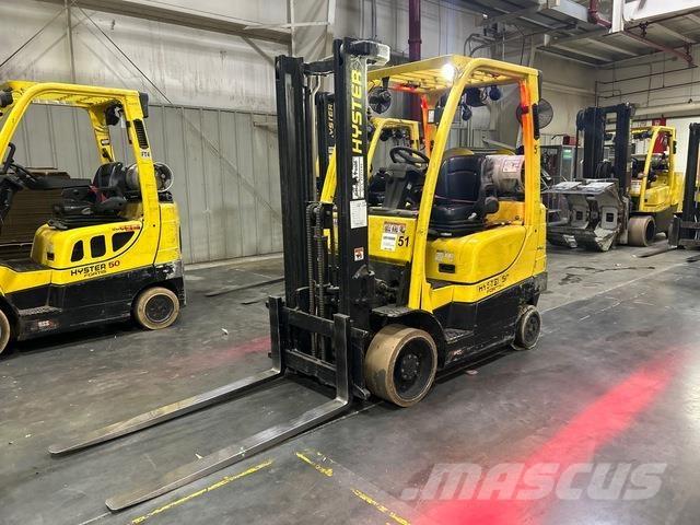Hyster S50FT Autres Chariots élévateurs